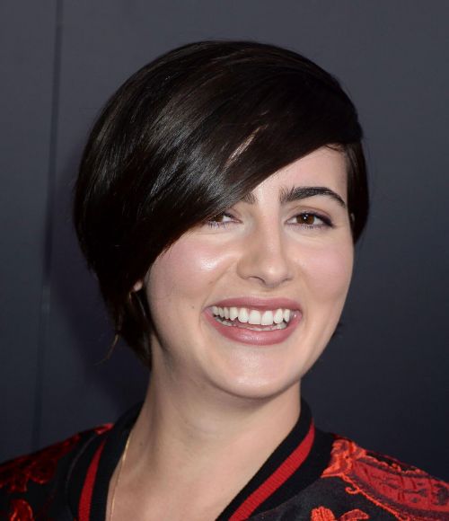 Jacqueline Toboni at 