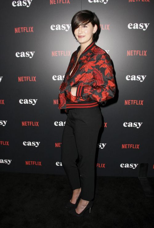 Jacqueline Toboni at 