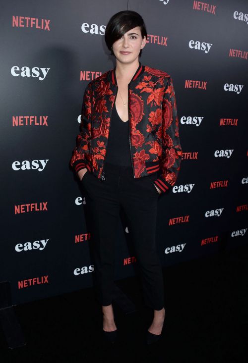 Jacqueline Toboni at 