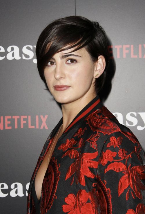 Jacqueline Toboni at 