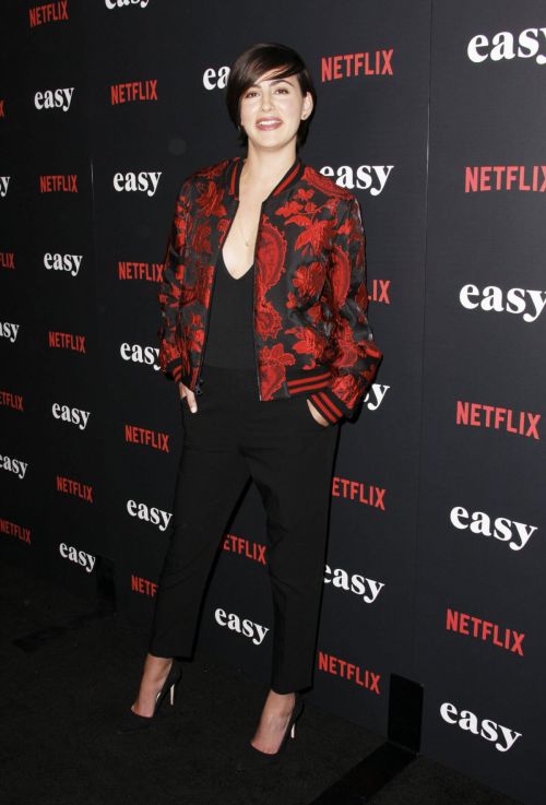 Jacqueline Toboni at 