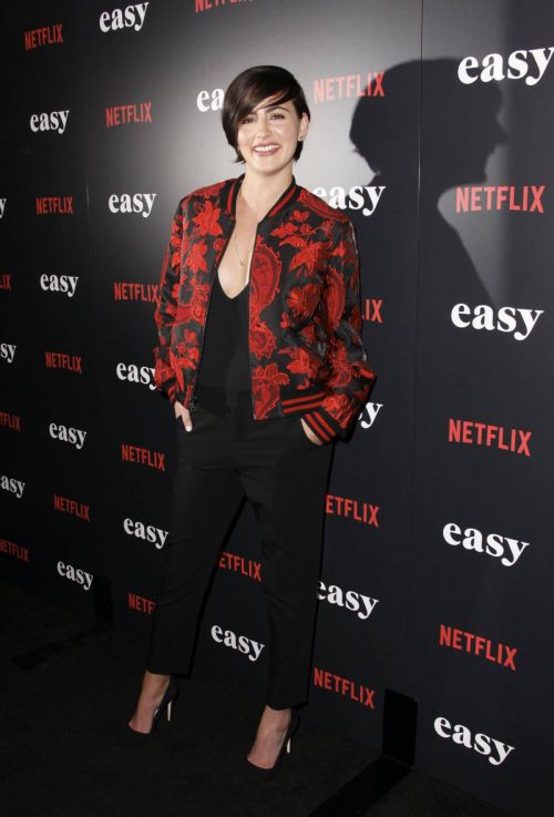 Jacqueline Toboni at 