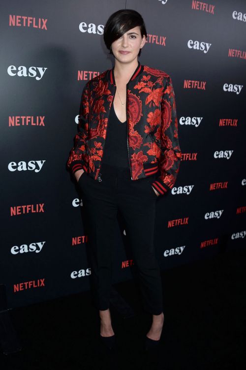 Jacqueline Toboni at 