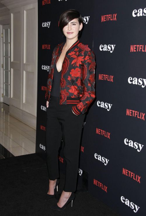 Jacqueline Toboni at 