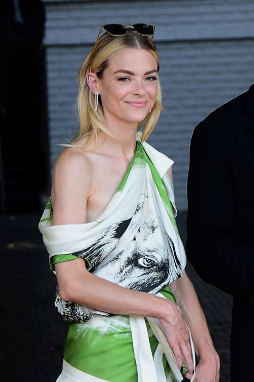 Jaime King Stills Leaves a RevlonEvent at Chateau Marmont in West Hollywood 1