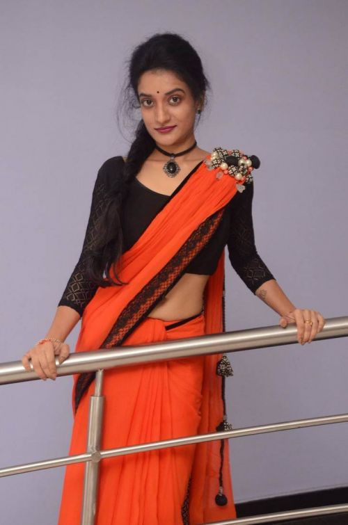 Janani at Lakshmi Devi Samarpinchu Nede Chudandi Platinum Disc Function 7