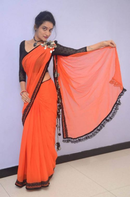 Janani at Lakshmi Devi Samarpinchu Nede Chudandi Platinum Disc Function 9