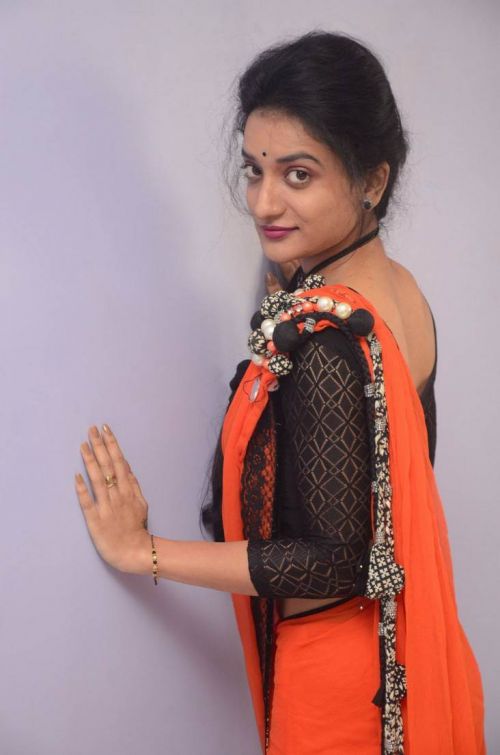 Janani at Lakshmi Devi Samarpinchu Nede Chudandi Platinum Disc Function 15