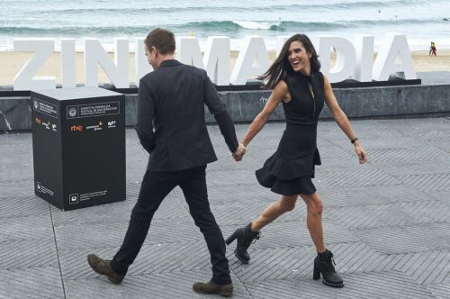Jennifer Connelly Stills at 2016 San Sebastian International Film Festival 7