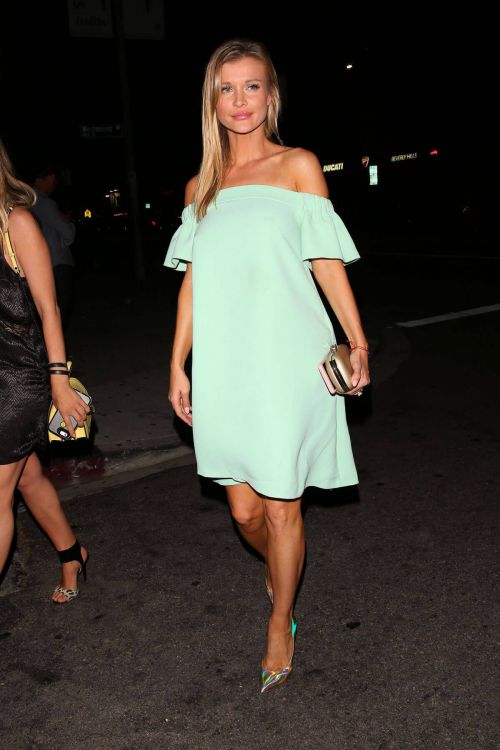 Joanna Krupa at Nice Guy in West Hollywood - 15/09/2016 13