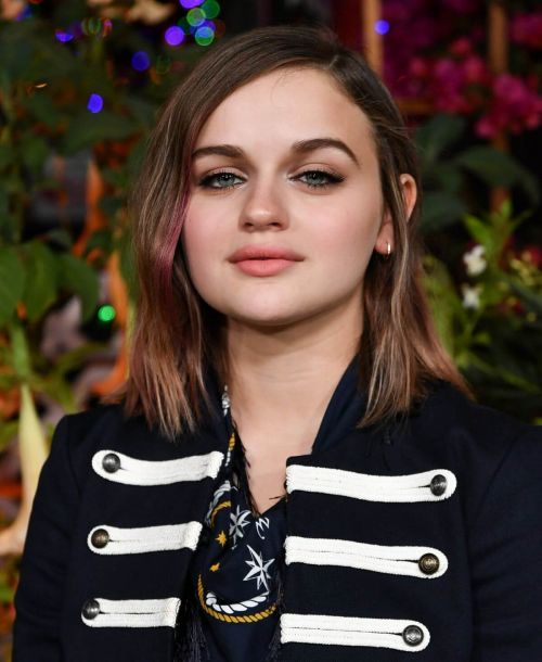 Joey King Stills at Teen Vogue Young Hollywood Party in Los Angeles