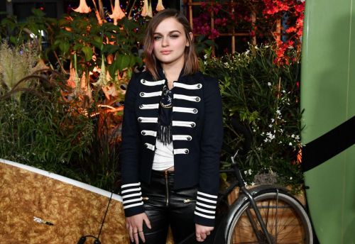 Joey King Stills at Teen Vogue Young Hollywood Party in Los Angeles 2