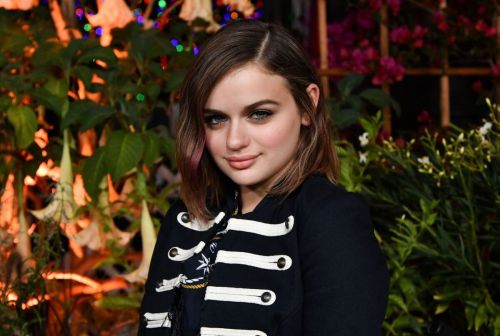 Joey King Stills at Teen Vogue Young Hollywood Party in Los Angeles 3