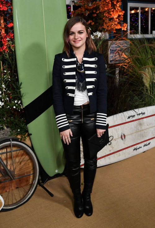 Joey King Stills at Teen Vogue Young Hollywood Party in Los Angeles 5