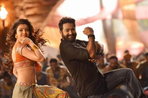 Kajal Aggarwal Latest Photos from Janatha Garage Pakka Local Item Song Shoot 4