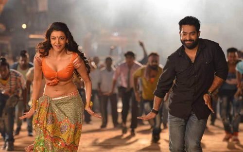 Kajal Aggarwal Latest Photos from Janatha Garage Pakka Local Item Song Shoot 7