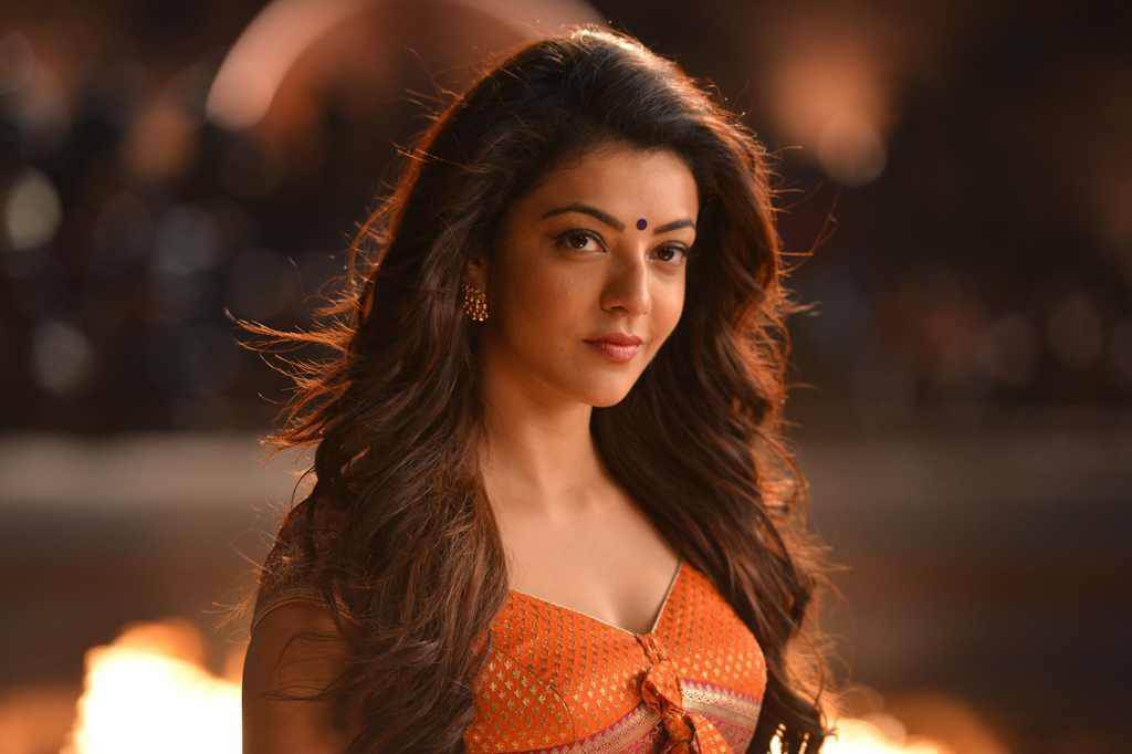 Kajal Aggarwal Latest Photos from Janatha Garage Pakka Local Item Song Shoot