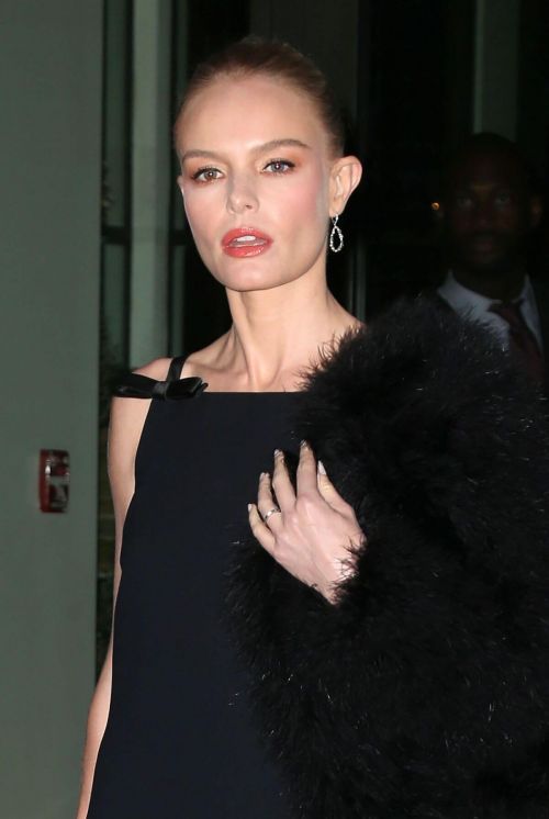 Kate Bosworth Stills Leaves Her Hotel in New York 4