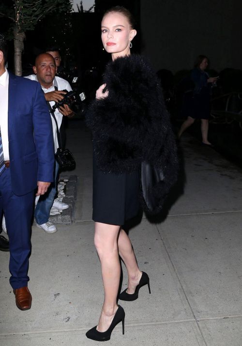 Kate Bosworth Stills Leaves Her Hotel in New York 10