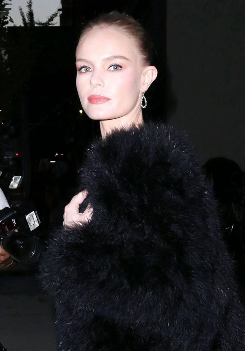 Kate Bosworth Stills Leaves Her Hotel in New York
