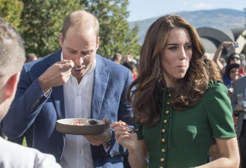 Kate Middleton Stills Visits University of British Columbia in Vancouver 5