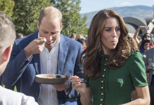 Kate Middleton Stills Visits University of British Columbia in Vancouver 3