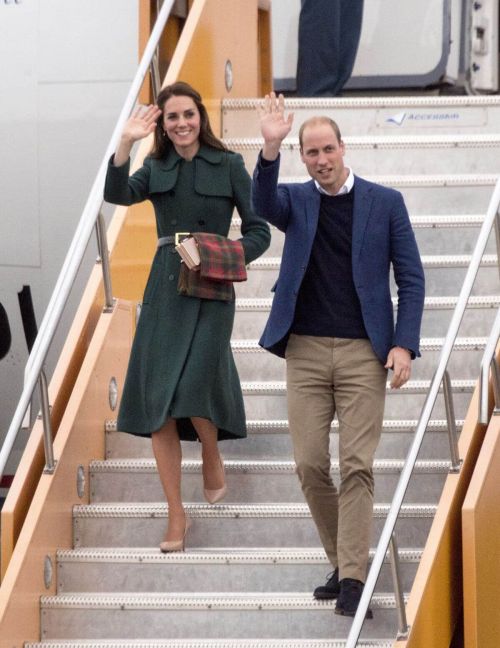 Kate Middleton Stills Visits University of British Columbia in Vancouver 7