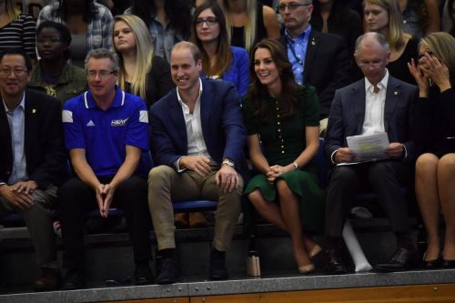 Kate Middleton Stills Visits University of British Columbia in Vancouver 3