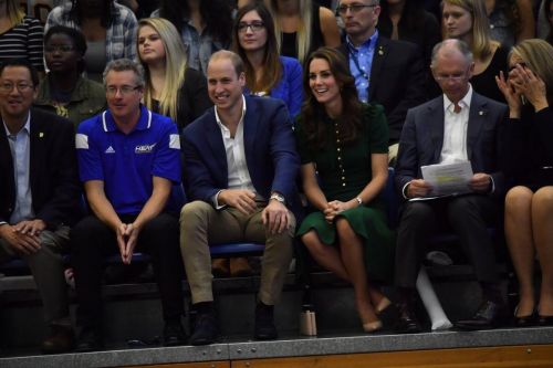 Kate Middleton Stills Visits University of British Columbia in Vancouver 8