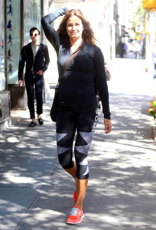 Kelly Killoren Bensimon Out and About in New York 5