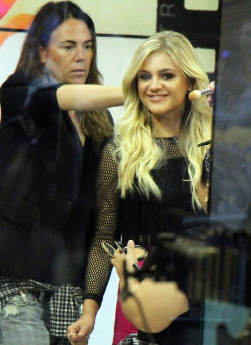 Kelsea Ballerini at Good Morning America in New York City - 15/09/2016 2