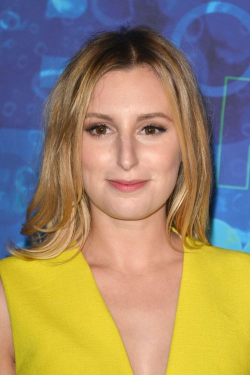 Laura Carmichael at 68th Annual Primetime Emmy Awards in Los Angeles 3