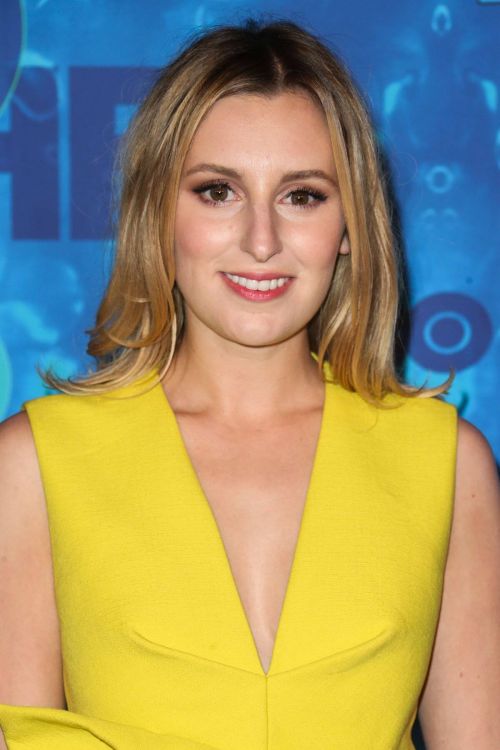 Laura Carmichael at 68th Annual Primetime Emmy Awards in Los Angeles 16