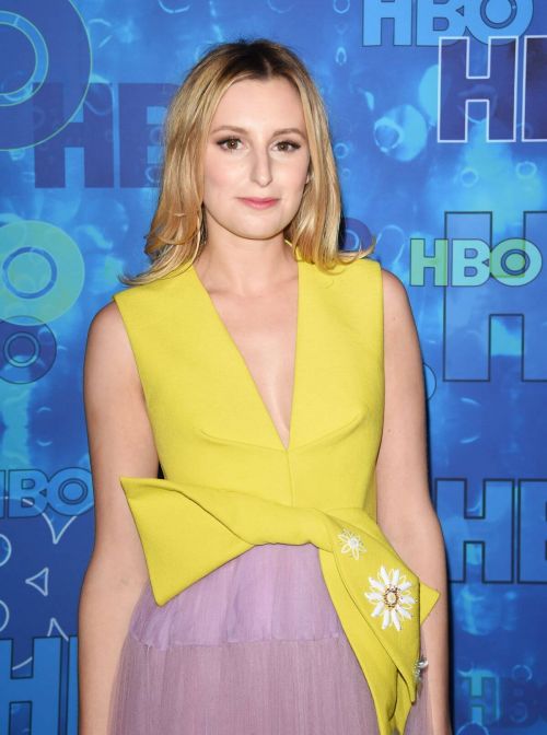 Laura Carmichael at 68th Annual Primetime Emmy Awards in Los Angeles 17