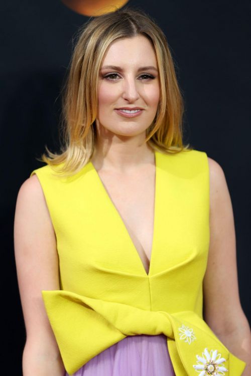 Laura Carmichael at 68th Annual Primetime Emmy Awards in Los Angeles 6