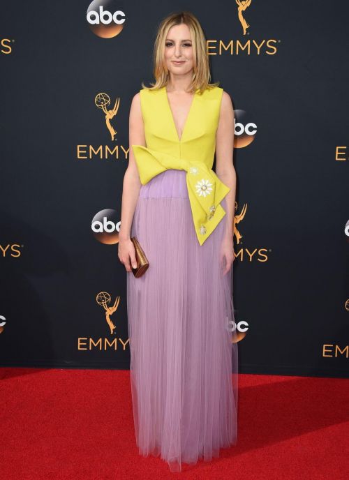 Laura Carmichael at 68th Annual Primetime Emmy Awards in Los Angeles 9