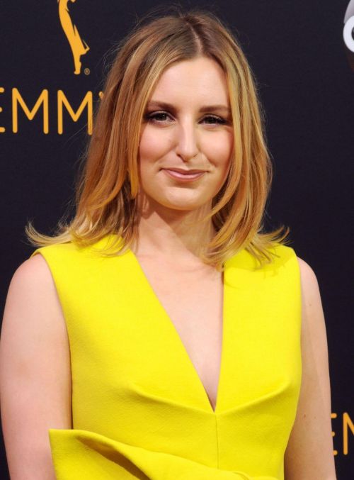 Laura Carmichael at 68th Annual Primetime Emmy Awards in Los Angeles 3