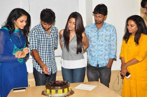 Majnu Movie Team At Radio Mirchi Photos