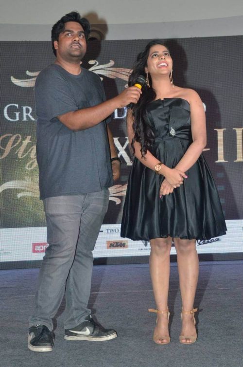 Manasa at SIPL Lifestyle Expo 2016 Fashion Show Photos 11