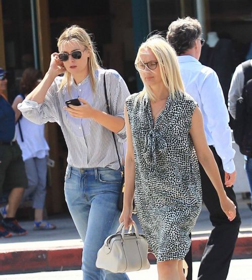 Maria Sharapova Out and About in Los Angeles 1