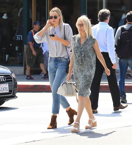 Maria Sharapova Out and About in Los Angeles 6