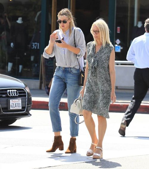 Maria Sharapova Out and About in Los Angeles 9