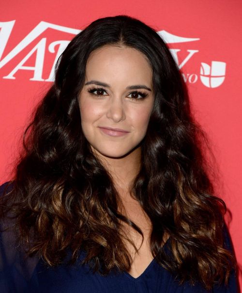 Melissa Fumero Stills at Variety Latino