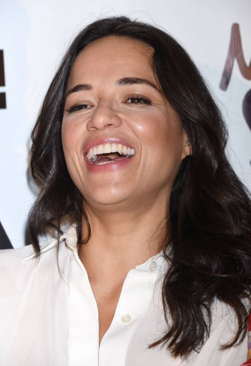 Michelle Rodriguez Stills at Milton