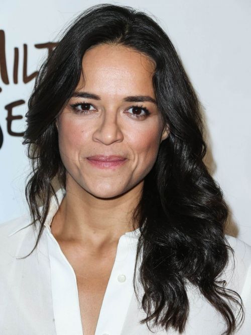 Michelle Rodriguez Stills at Milton