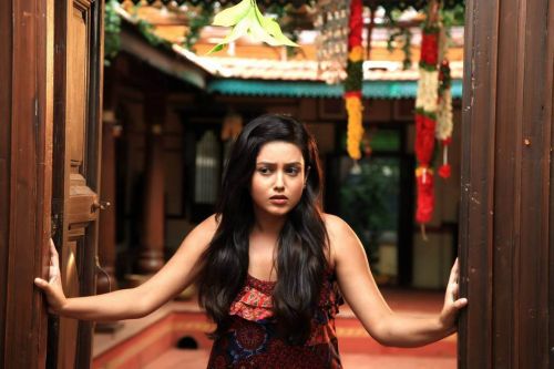 Mishti Chakraborty Hot from Sarabha Movie Photos 5