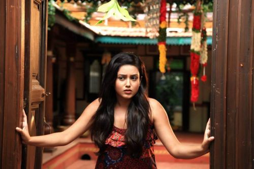 Mishti Chakraborty Hot from Sarabha Movie Photos 3