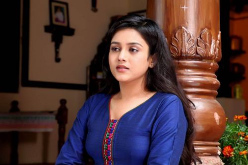 Mishti Chakraborty Hot from Sarabha Movie Photos 5