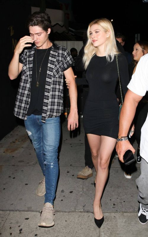 Nicola Peltz Stills at Nice Guy in West Hollywood 3