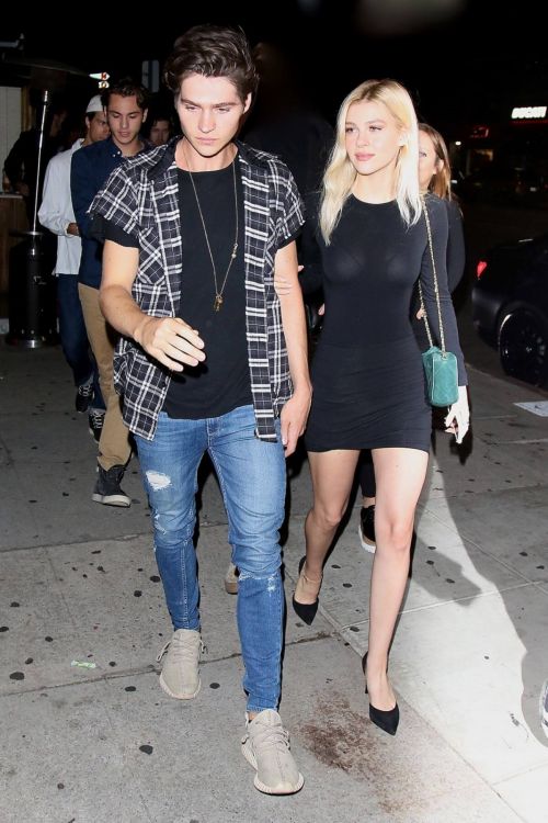 Nicola Peltz Stills at Nice Guy in West Hollywood 5